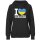 Damen Hoodie - I LOVE UKRAINE
