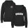 Damen Hoodie - UNGARN - mit Wappen
