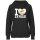 Damen Hoodie - I LOVE ZYPERN