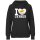 Damen Hoodie - I LOVE ZYPERN