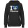 Damen Hoodie - I LOVE KOSOVO