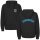 Herren Hoodie - ASERBAIDSCHAN - mit Wappen