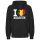 Herren Hoodie - I LOVE BELGIEN