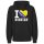 Herren Hoodie - I LOVE BOSNIEN