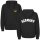 Herren Hoodie - DEUTSCHLAND - mit Wappen