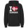 Herren Hoodie - I LOVE DÄNEMARK