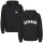Herren Hoodie - ESTLAND - mit Wappen