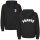 Herren Hoodie - FRANKREICH - mit Wappen