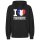 Herren Hoodie - I LOVE FRANKREICH
