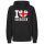 Herren Hoodie - I LOVE GEORGIEN