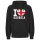 Herren Hoodie - I LOVE GEORGIEN