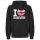 Herren Hoodie - I LOVE GROßBRITANNIEN