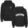 Herren Hoodie - ISLAND - mit Wappen