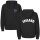 Herren Hoodie - ISLAND - mit Wappen