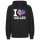 Herren Hoodie - I LOVE ISLAND