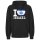 Herren Hoodie - I LOVE ISRAEL