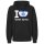 Herren Hoodie - I LOVE ISRAEL