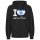Herren Hoodie - I LOVE ISRAEL