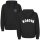Herren Hoodie - KOSOVO - KOSOVO - mit Wappen