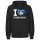 Herren Hoodie - I LOVE KOSOVO