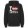 Herren Hoodie - I LOVE LETTLAND