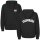 Herren Hoodie - LUXEMBURG - mit Wappen