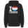 Herren Hoodie - I LOVE LUXEMBURG