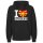 Herren Hoodie - I LOVE MAZEDONIEN