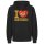 Herren Hoodie - I LOVE MONTENEGRO