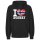 Herren Hoodie - I LOVE NORWEGEN
