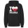 Herren Hoodie - I LOVE POLEN