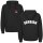 Herren Hoodie - SERBIEN - mit Wappen