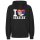 Herren Hoodie - I LOVE SERBIEN