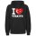 Herren Hoodie - I LOVE TÜRKEI