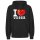 Herren Hoodie - I LOVE UDSSR
