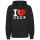 Herren Hoodie - I LOVE UDSSR