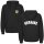 Herren Hoodie - UKRAINE - mit Wappen