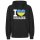Herren Hoodie - I LOVE UKRAINE