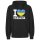 Herren Hoodie - I LOVE UKRAINE