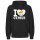 Herren Hoodie - I LOVE ZYPERN