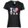 Damen T-Shirt - I LOVE USA