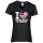 Damen T-Shirt - I LOVE USA