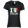 Damen T-Shirt - I LOVE MEXIKO
