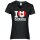 Damen T-Shirt - I LOVE KANADA