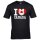 Herren T-Shirt - I LOVE KANADA