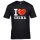 Herren T-Shirt - I LOVE CHINA