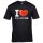 Herren T-Shirt - I LOVE CHINA