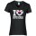 Damen T-Shirt - I LOVE SÜD KOREA