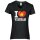 Damen T-Shirt - I LOVE VIETNAM