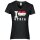 Damen T-Shirt - I LOVE SYRIEN